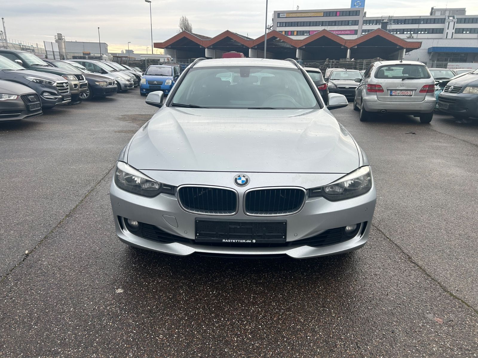 BMW 325 3 Touring 325 d