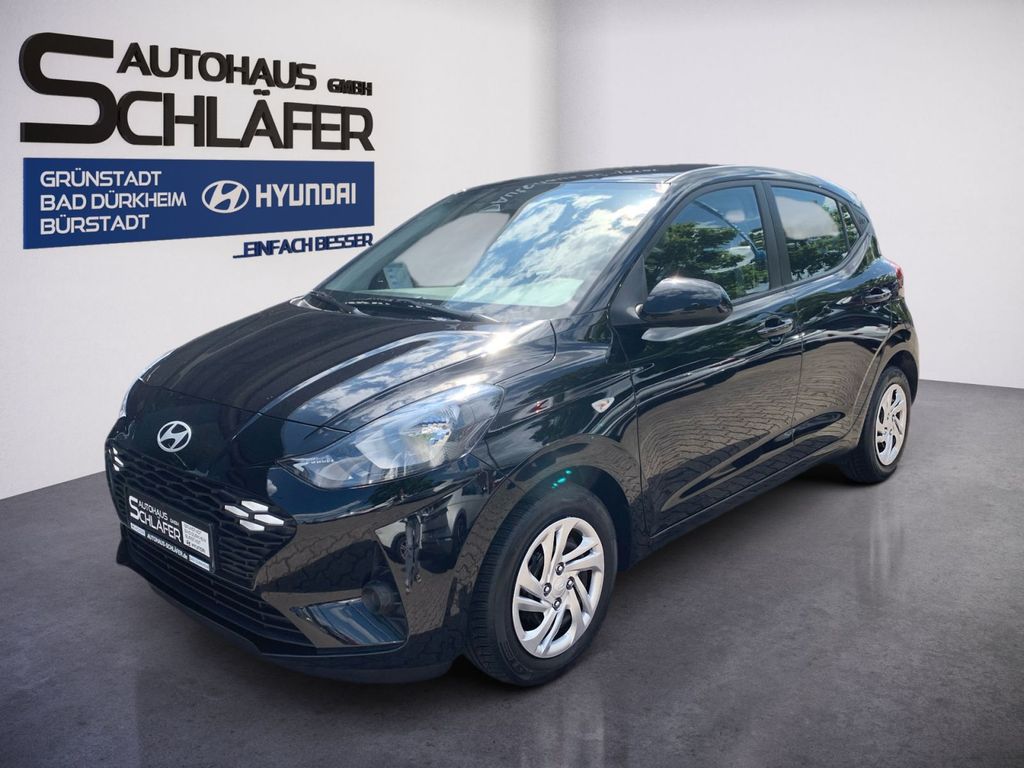 Image of Hyundai i10