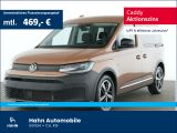 Volkswagen Caddy Pan Americana 1.5TSI 85KW DSG NAVI LED - Volkswagen: America