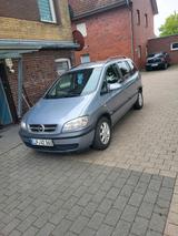 Opel opel zafira 2.2 dti - Opel Zafira: Dti