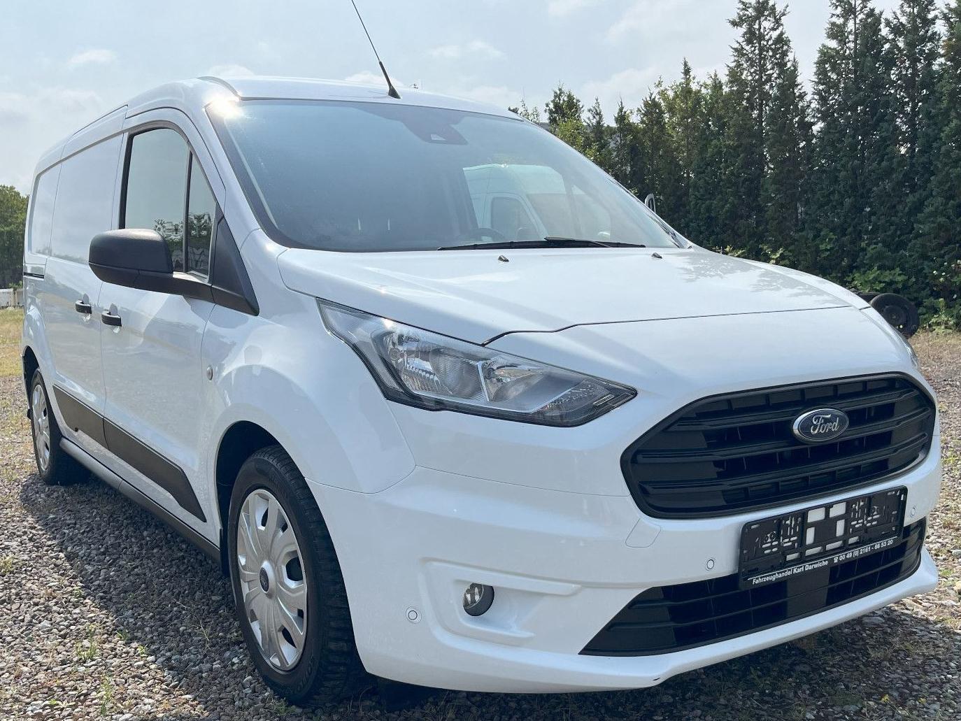 Ford Transit Connect Kasten L2 NAV KLIM KAM Apple/And