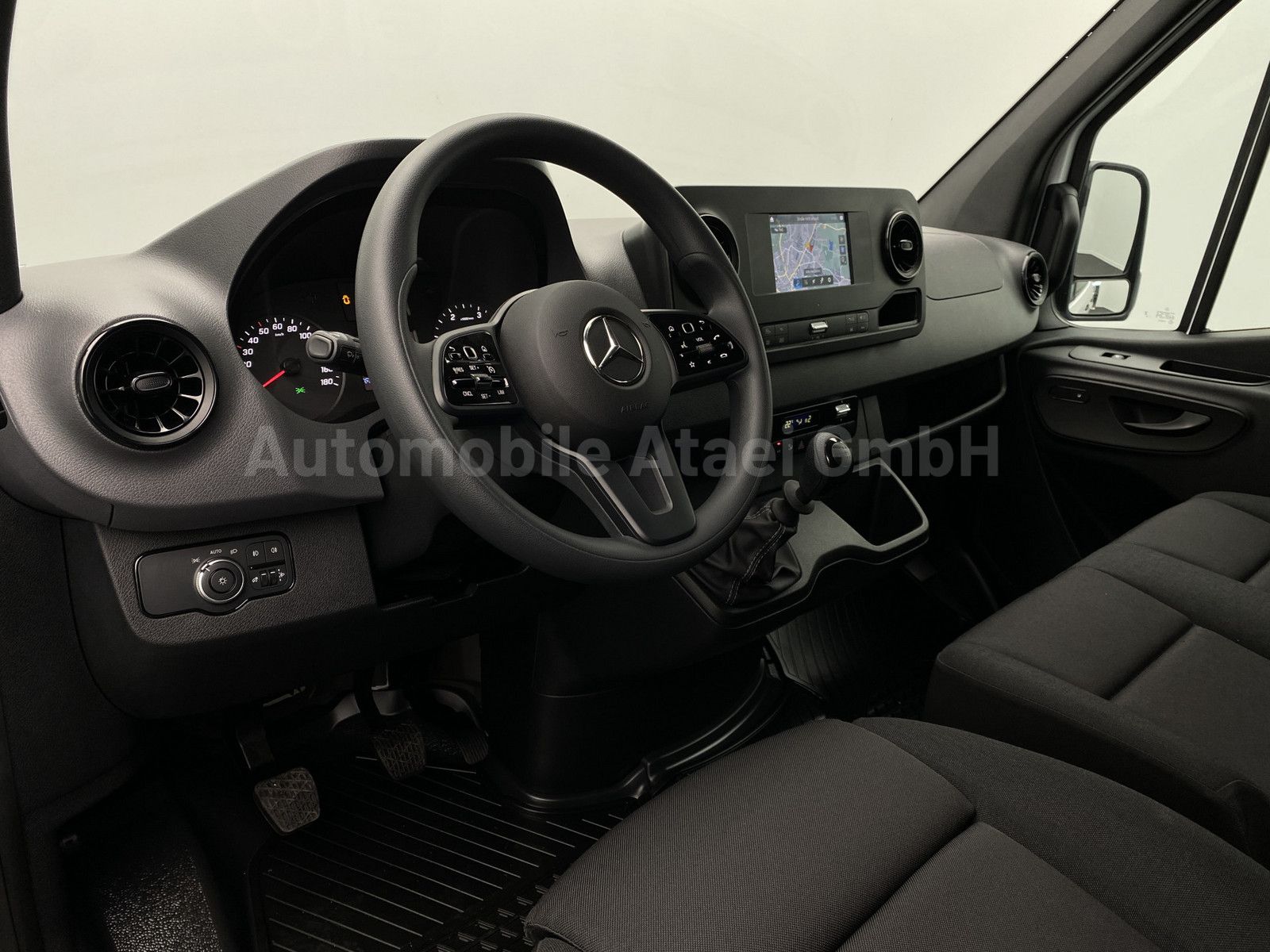 Fahrzeugabbildung Mercedes-Benz Sprinter 317 NAVI+ 360° KAMERA+ SITZHEIZ. 4147