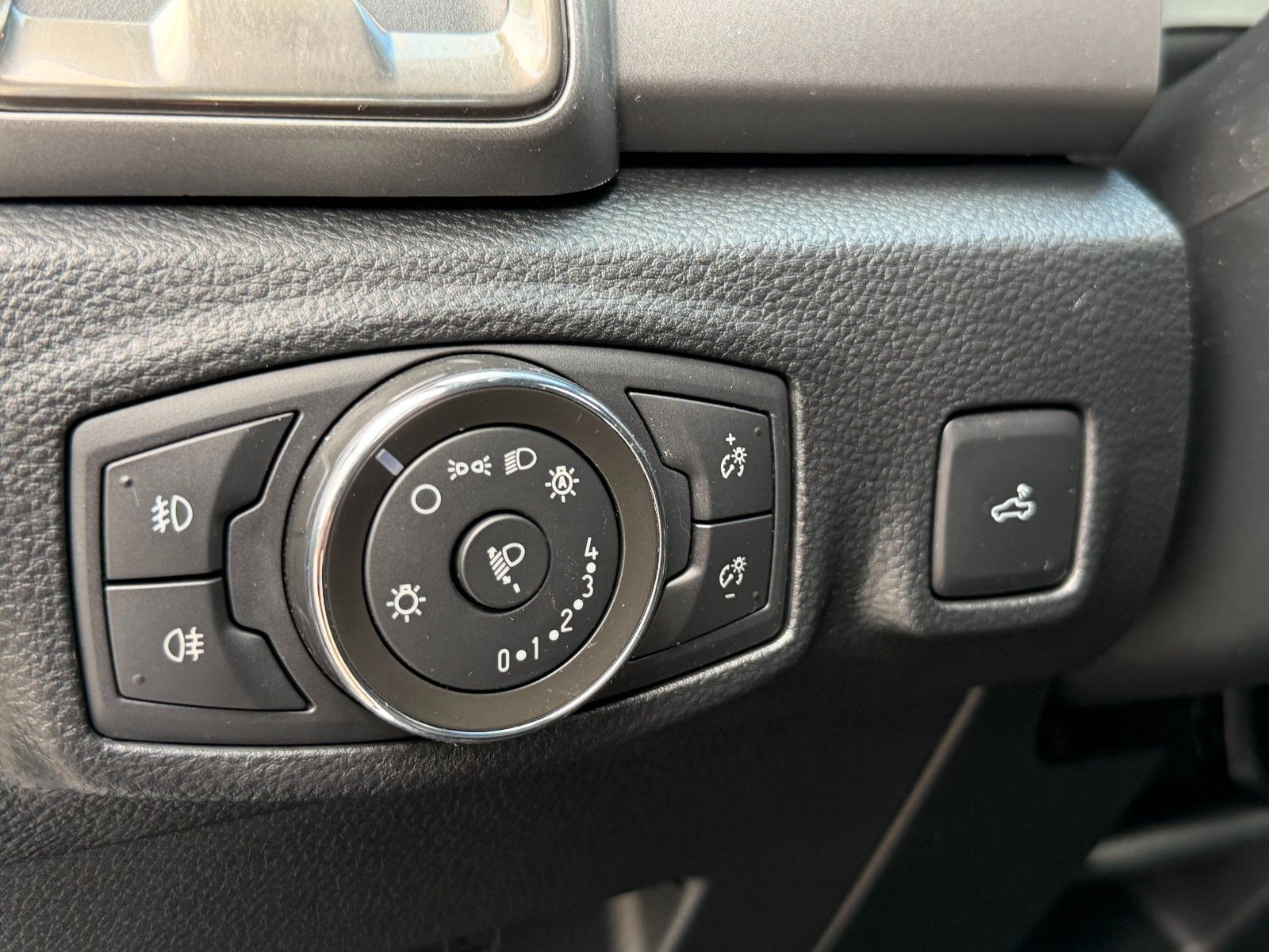 FORD Ranger Ranger XLT Doppelkabine 4x4 – Ansicht 25