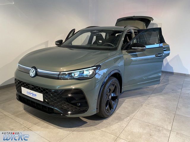Tiguan 2.0 TSI DSG 4Motion R-Line NAVI KLIMA LED