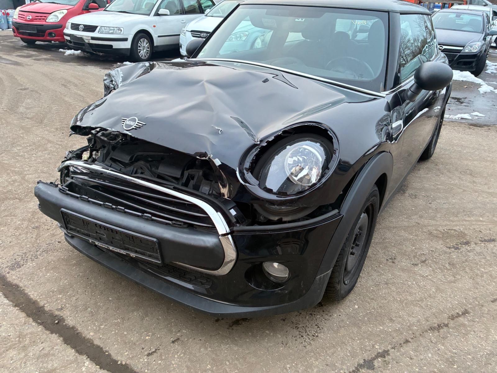 MINI ONE Mini 3-trg. One