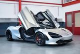 McLaren ONLY 79 KM Coupe 4,0L V8 Twin Turbo - McLaren 720S aus 2018