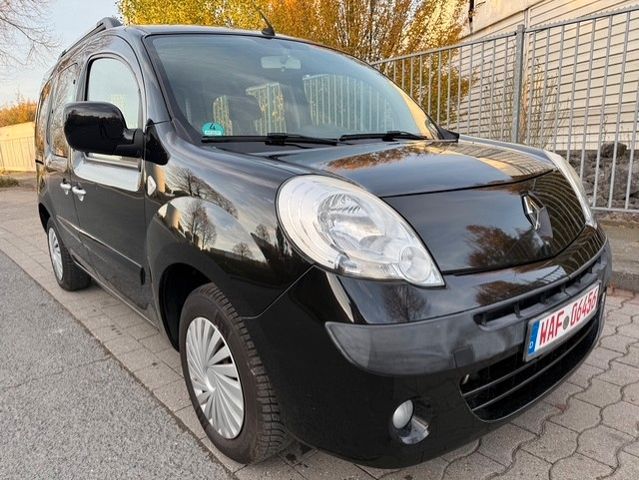 Renault Kangoo Happy Family 2XSCHIEBETÜREN/NAVI/AHK