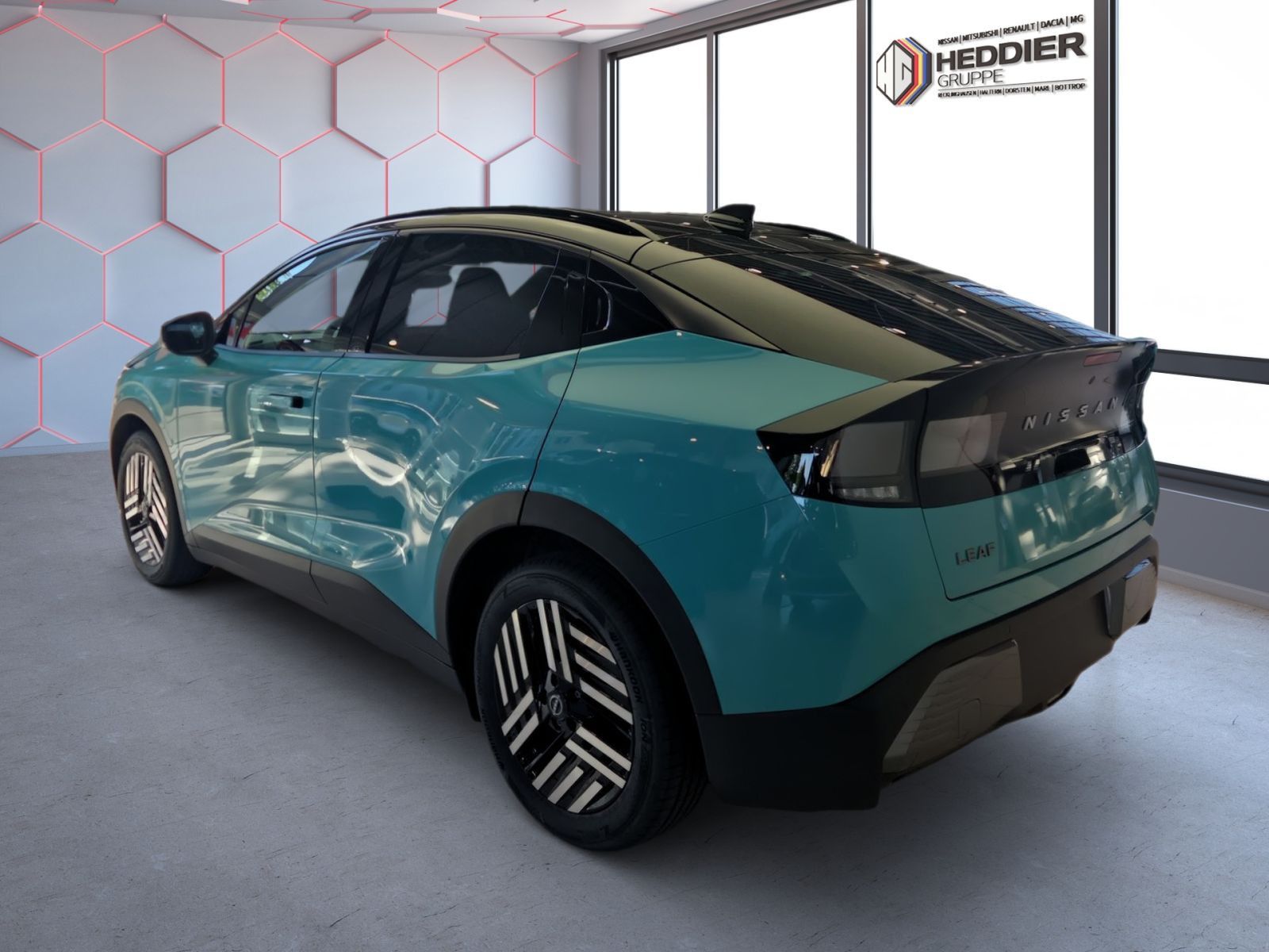 Fahrzeugabbildung Nissan Leaf BEV Advance 75 kW/h *BESTELLFAHRZEUG*