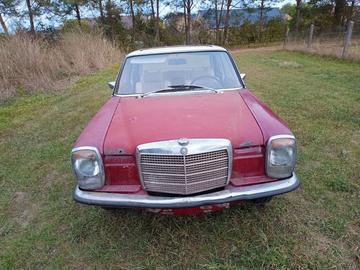 1976 Mercedes-BENZ C 220 照片 5