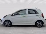 Kia Picanto Spirit Automatik KLIMA PDC 1.HAND - Kia Gebrauchtwagen von 2012