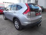 Honda CR-V Elegance 4WD aus Erstbesitz - gebrauchte Honda CR-V aus dem Jahr 2013