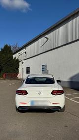 Mercedes-Benz C 300 d 4MATIC Coupé Pano LED Kamera 9G-Tronic - Mercedes-Benz C 300: Matic