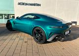 Aston Martin Vantage Next Generation / Podium Green - Aston Martin V8 Vantage: Coupe