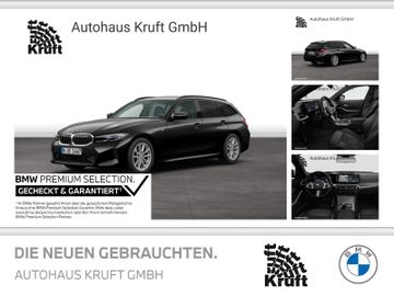 BMW Leasing Angebot: BMW 320d Touring M SPORT+KAMERA+HUD+ACC+E SITZ