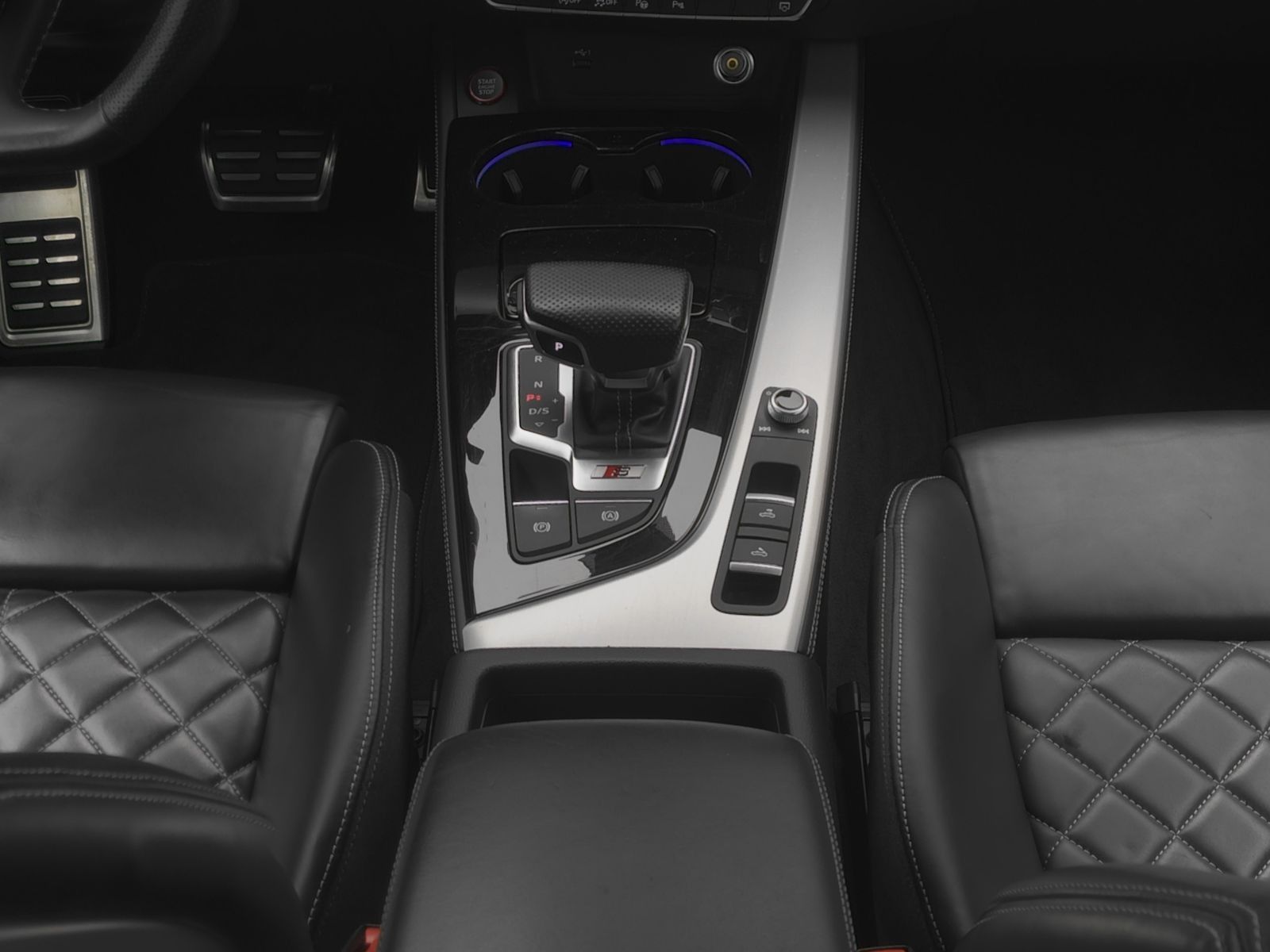 Audi S5 - Bild 14