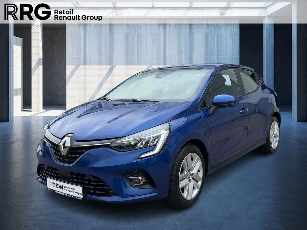 Clio 1.0 TCE 90 BUSINESS EDITION