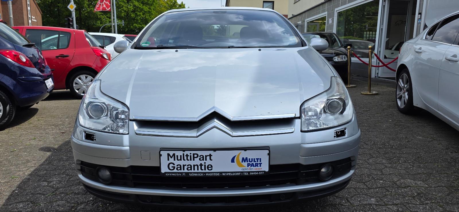 Citroën C5 Lim. Exclusive Klima AHK BI-Xenon PDC Alu