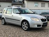 Skoda Roomster 1.6 16V Comfort SHZ PDC Panorama TÜV - Skoda Roomster in Hannover