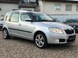Skoda Roomster 1.6 16V Comfort SHZ PDC Panorama TÜV - Skoda Roomster: 1.6