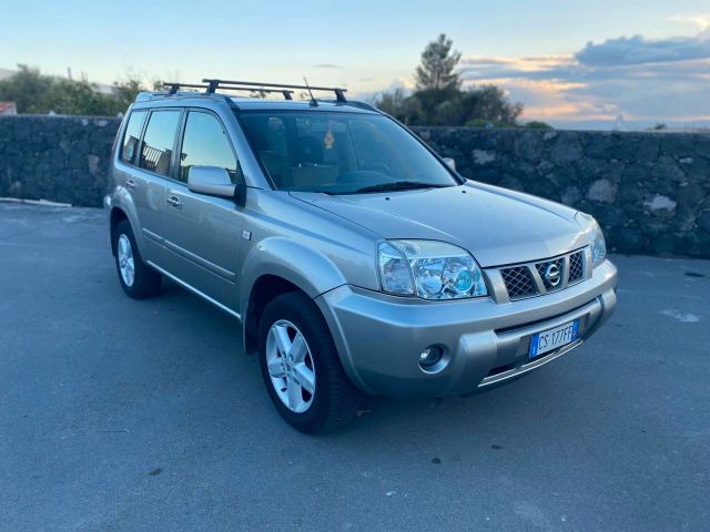 Nissan X-Trail 2.2 dCi Sport