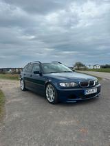 BMW e46 320d M-Paket 2 - BMW 320: Kombi, E46