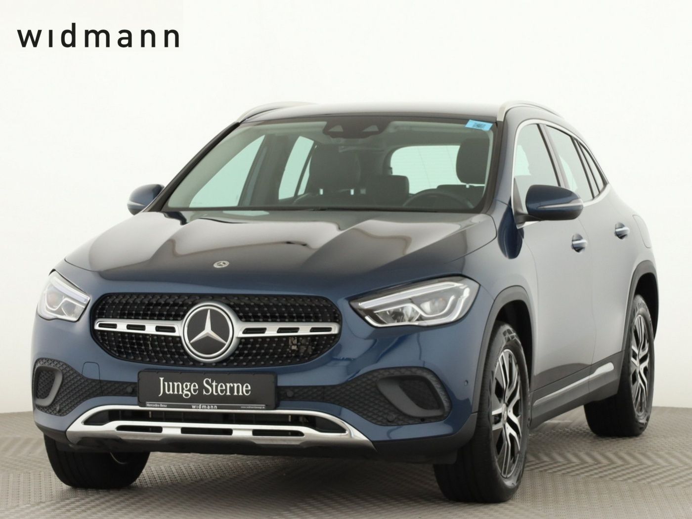 MERCEDES-BENZ GLA 250 e *Progressive*LED*Distronic*PTS*Kamera*