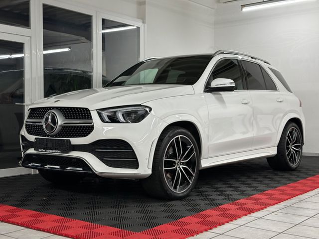 Mercedes-Benz GLE 400 GLE -Klasse GLE 400 d 4Matic *AMG* PANO