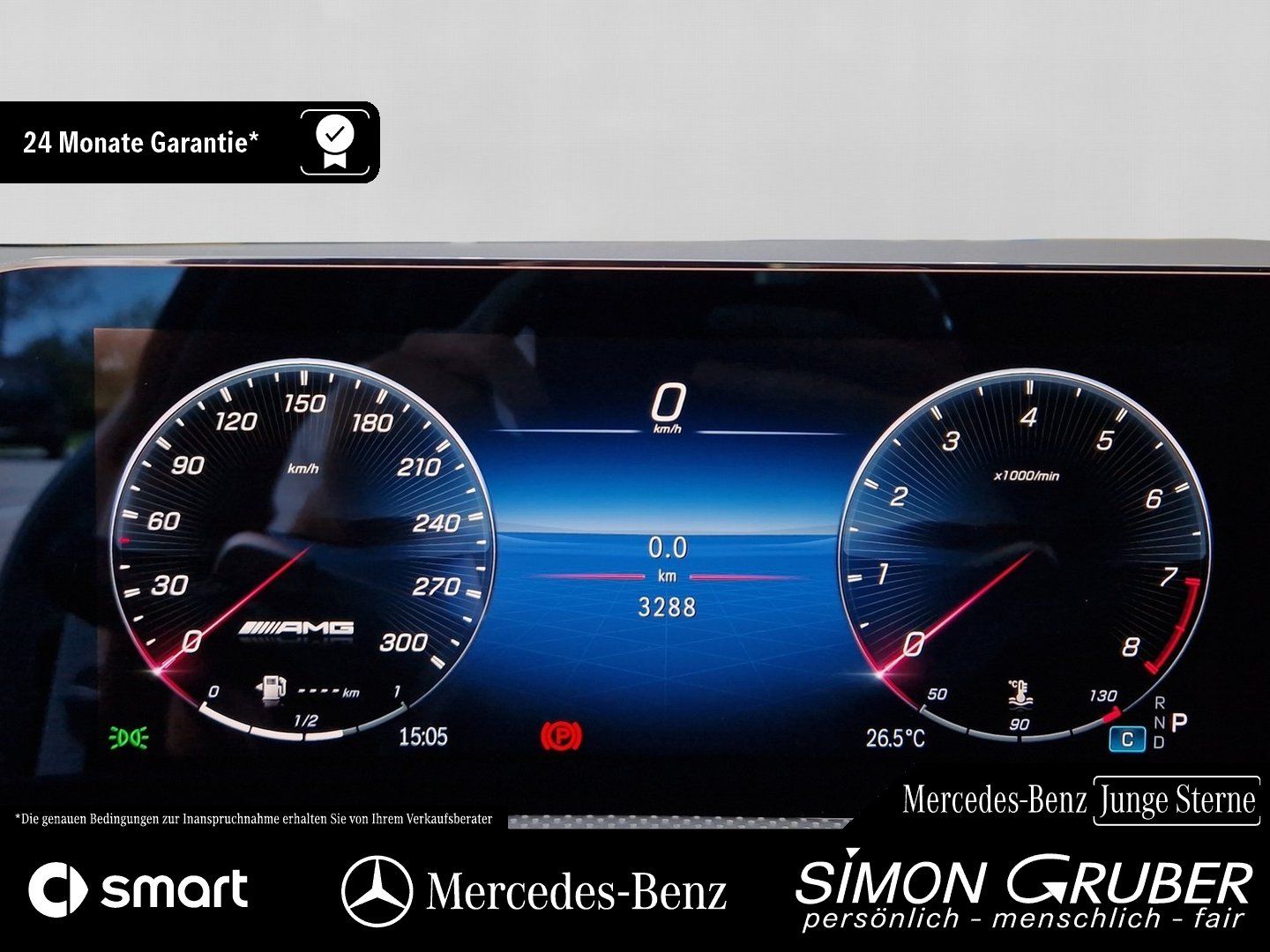 Fahrzeugabbildung Mercedes-Benz CLA 45 S 4M AMG Aero Burm Pano MBeam 360 drivers