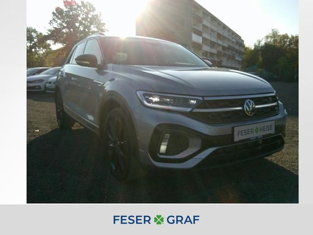 Volkswagen T-Roc R-Line 1.5 TSI DSG/Matrix-LED/Rear View/Si