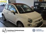 Fiat 500 Cabrio Automatik Lounge APP PDC DAB - gebrauchte Fiat 500C aus dem Jahr 2020