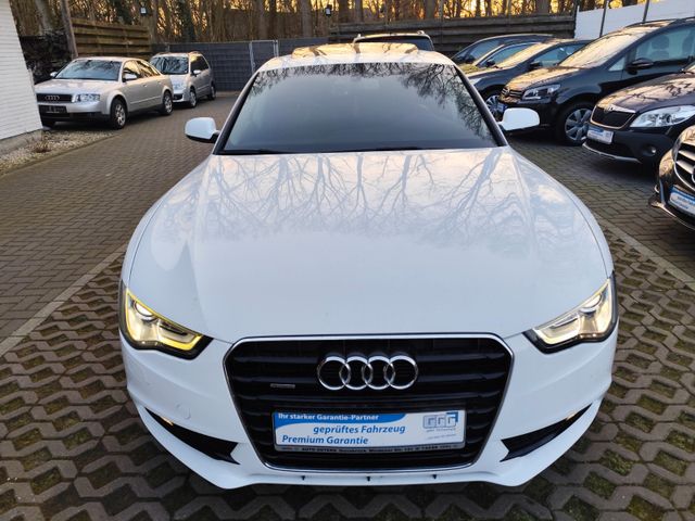 Audi A5 Sportback 2.0 TDI  quattro/VOLL AUSSTATTUNG