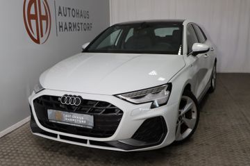 Fahrzeugverkauf 3 Audi A3 Sportback 35 TFSI S line Matrix Sonos Pano