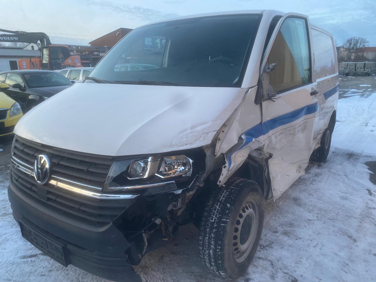 Volkswagen T6 Transporter Klima Sihzg.  ZV Funk  AHK