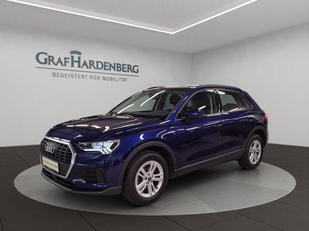 Audi Q3 35 TDI quattro S tronic GRA AHK LED