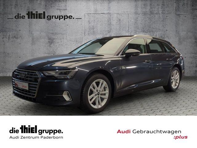 Audi A6 Avant 45 TDI quattro sport AHK+Kamera+ACC+Nav
