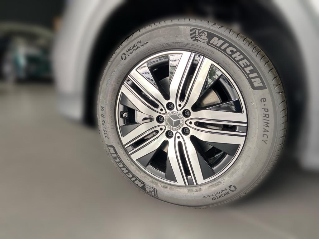Mercedes-Benz EQB 250+ MBUX+Memory+Progressive+Ambiente+KAMERA