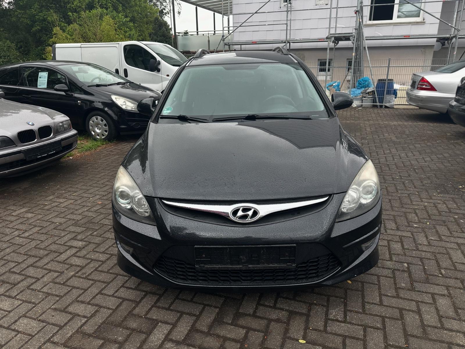Hyundai i30 CW 1.6 CRDi 66 kW Edition20