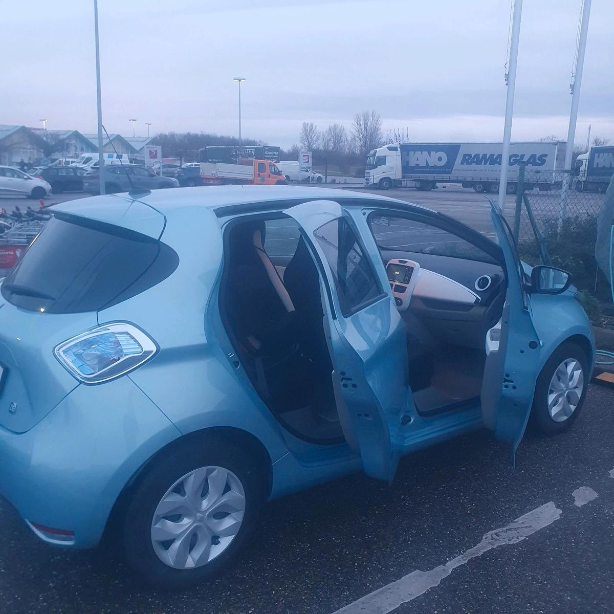 Renault ZOE