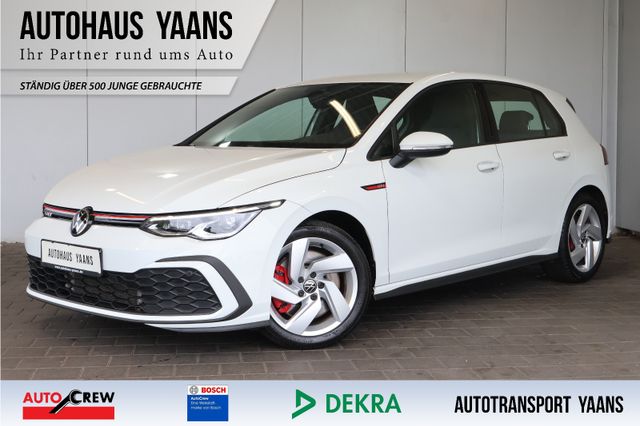 Volkswagen Golf VIII GTI 2.0 TSI AID+LED+CARPLAY+AMBIENT