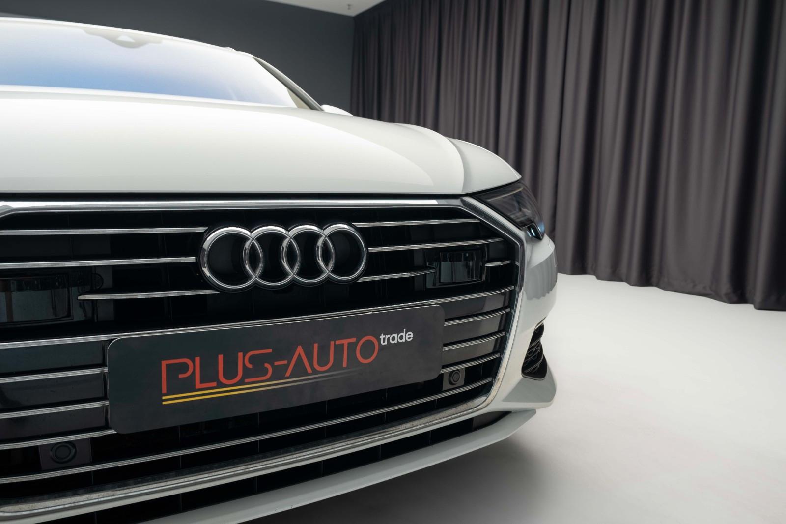 Audi A6 Avant 40 TDI design Bussiness pack, миниатюра 13