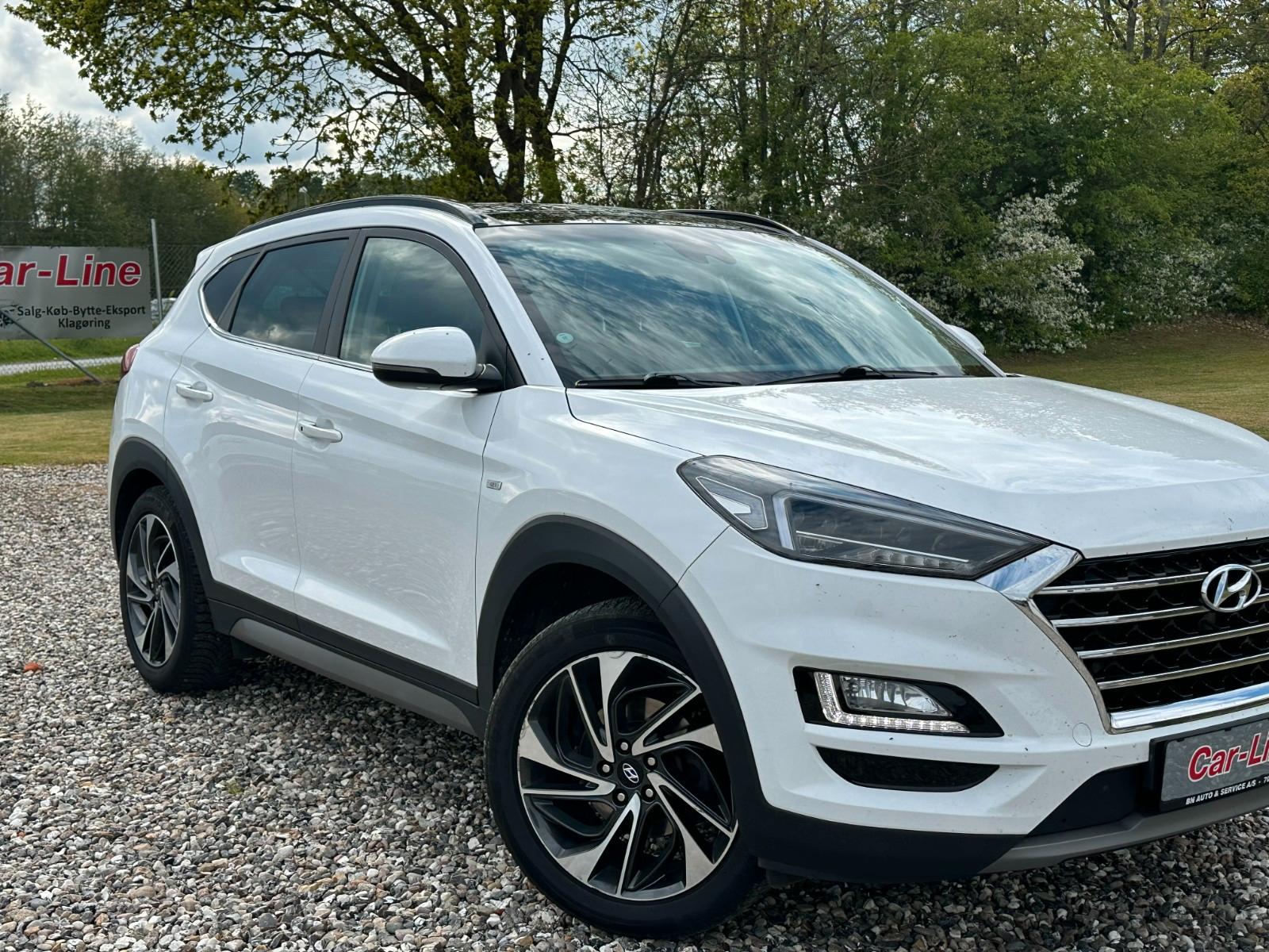 Hyundai Tucson Premium 2WD