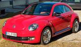 Volkswagen Beetle 2.0 TSI DSG Sport Sport - VW Beetle mit Schiebedach
