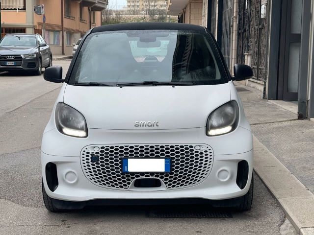 Smart ForTwo EQ Prime