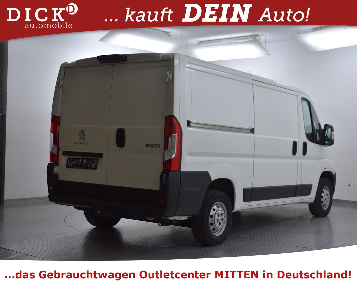 PEUGEOT Boxer 330 L2 Premium 3SI+CLIMTR+KAMERA+PDC+REGAL - Image 4