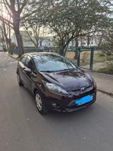 Ford Fiesta 1,25 60kW Trend Trend - Ford Fiesta aus 2009: 1.6