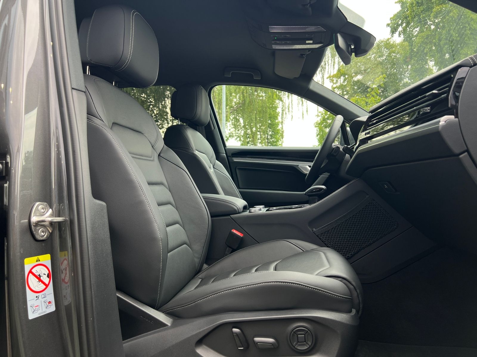Fahrzeugabbildung Volkswagen Touareg 3.0 TDI 4MOTION *AHK,Luft,Leder,ACC,Kame