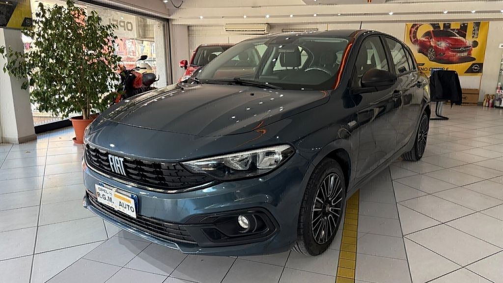 Image of Fiat Tipo