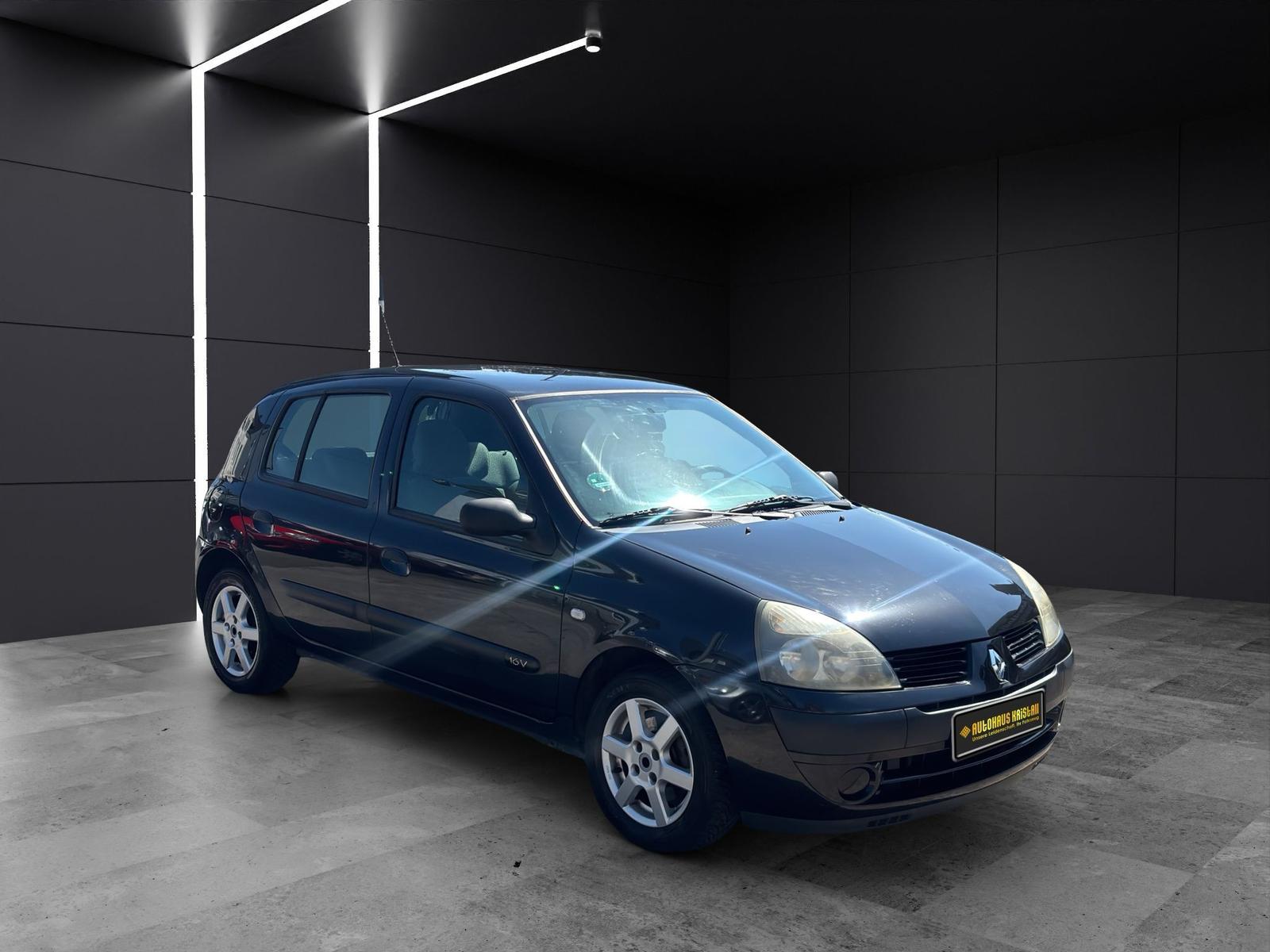 Renault Clio 1.2 16V Campus KLIMA