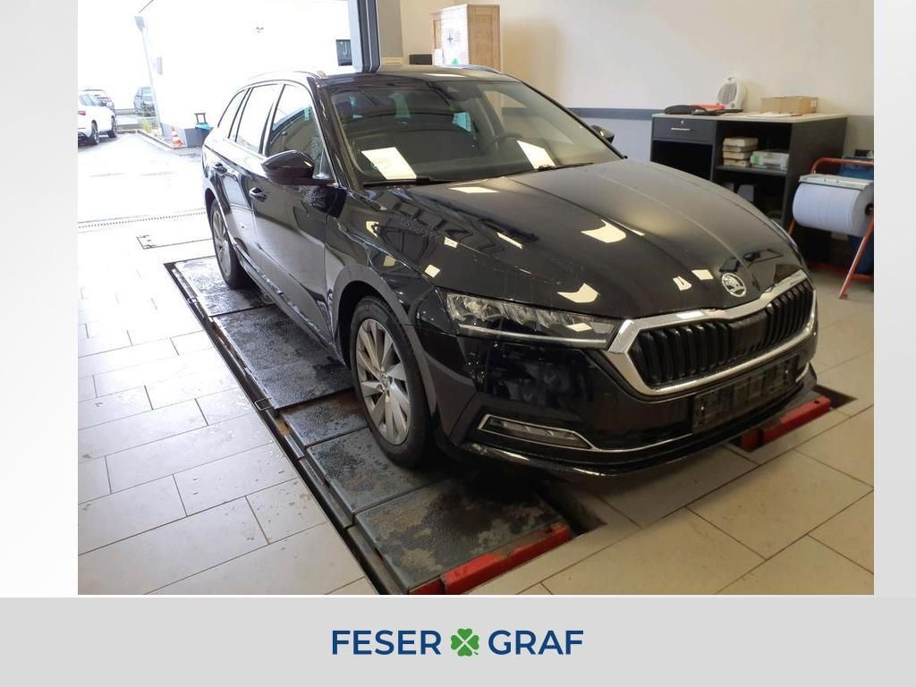 Image of Skoda Octavia