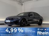 BMW M340i xDrive Limousine M Sportpaket Laser/AHK/DA - blaue BMW M340i